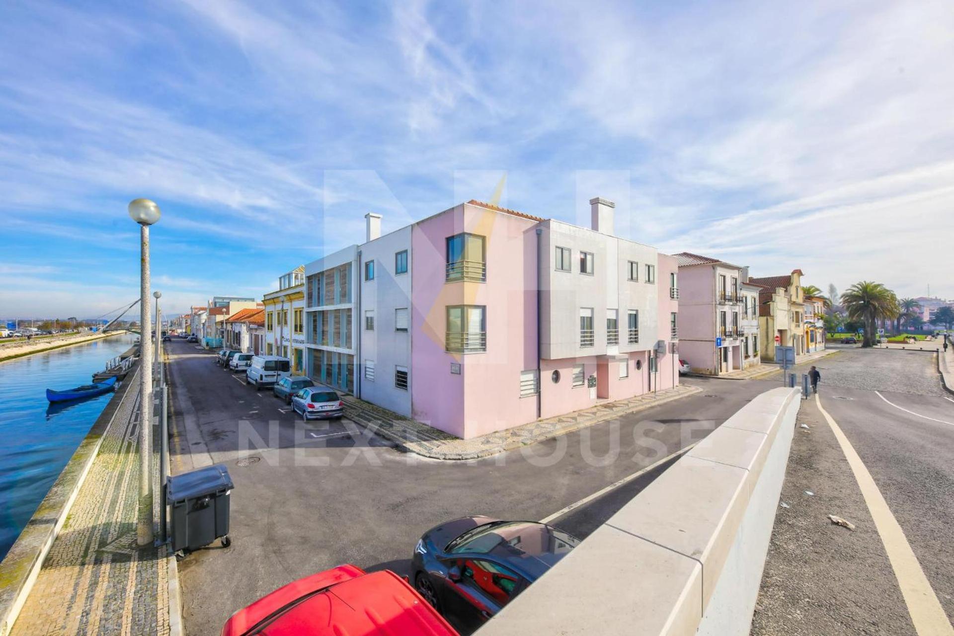 Flamingo Apartment 阿威罗 外观 照片